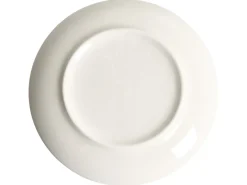 Beliani CUMIN Porcellana Bianco sporco/Verde Bianco Verde