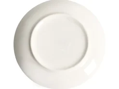 Discount Beliani CUMIN Porcellana Bianco sporco / Oro Bianco Oro