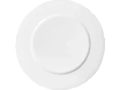Sale Beliani Set di 16 stoviglie ELDERBERRY Porcellana Bianco