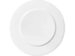 Sale Beliani Set di 16 stoviglie ELDERBERRY Porcellana Bianco