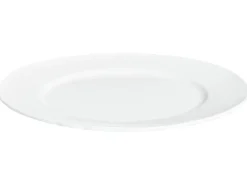 Sale Beliani Set di 16 stoviglie ELDERBERRY Porcellana Bianco