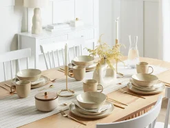 Discount Beliani HOPS Gres porcellanato chiaro Beige