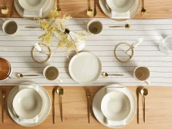 Discount Beliani HOPS Gres porcellanato chiaro Beige