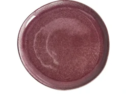 Clearance Beliani HOPS Gres porcellanato Bordeaux Rosso