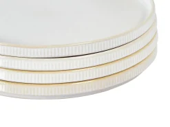 Clearance Beliani SPIKENARD Gres porcellanato sporco Bianco