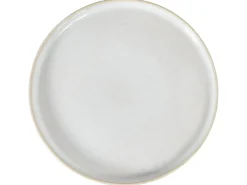 Beliani SPIKENARD Gres porcellanato sporco Bianco