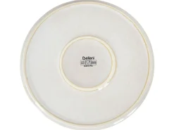 Beliani SPIKENARD Gres porcellanato sporco Bianco