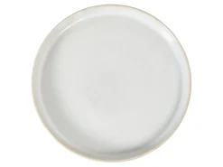 Beliani SPIKENARD Gres porcellanato sporco Bianco