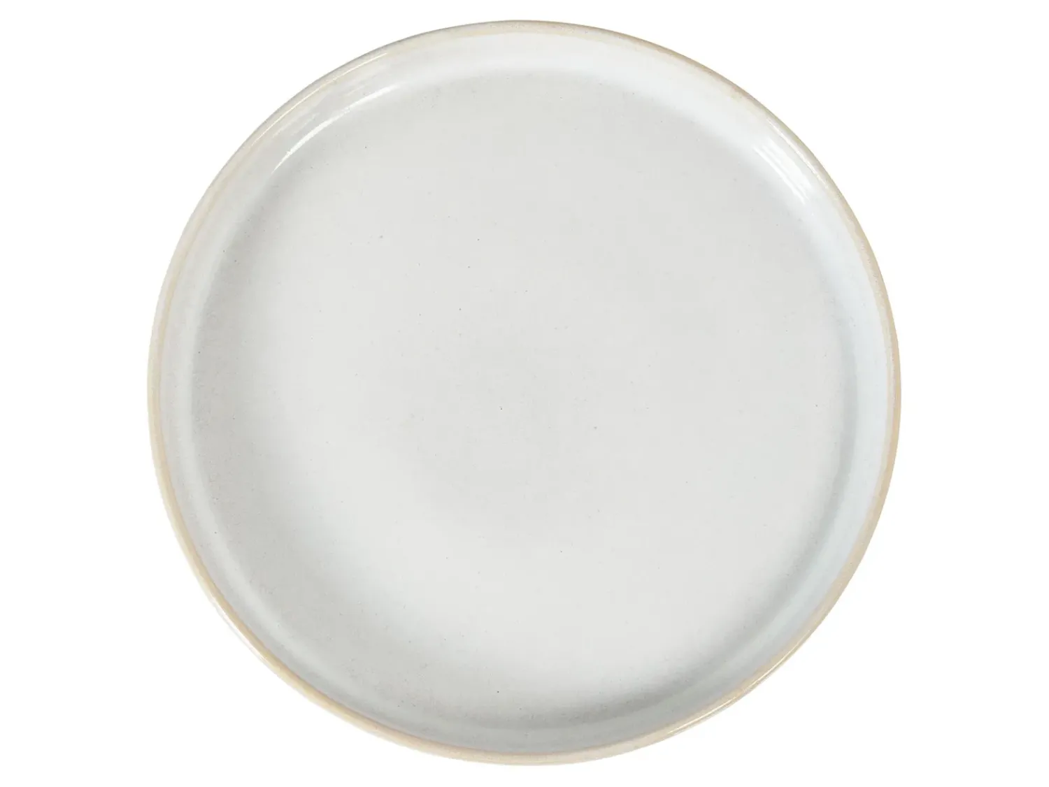 Beliani SPIKENARD Gres porcellanato sporco Bianco