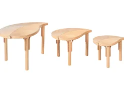 Sale Beliani PARALIA Rattan Naturale Beige Naturale
