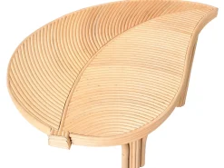 Sale Beliani PARALIA Rattan Naturale Beige Naturale