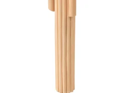 Sale Beliani PARALIA Rattan Naturale Beige Naturale