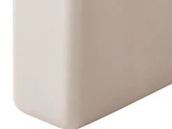 New Beliani Set di 2 tavolini MOZIA chiaro Grigio