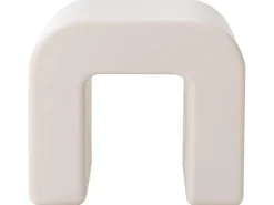 New Beliani Set di 2 tavolini MOZIA chiaro Grigio