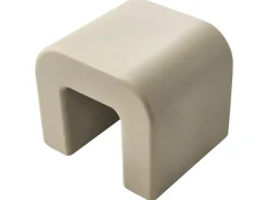 Sale Beliani Set di 2 tavolini MOZIA Verde oliva Beige Beige Verde
