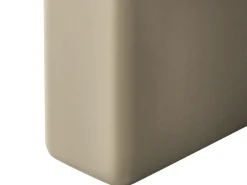 Sale Beliani Set di 2 tavolini MOZIA Verde oliva Beige Beige Verde