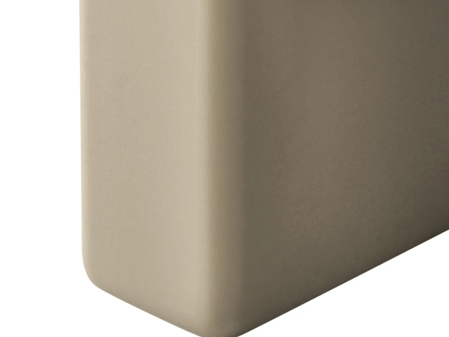 Sale Beliani Set di 2 tavolini MOZIA Verde oliva Beige Beige Verde