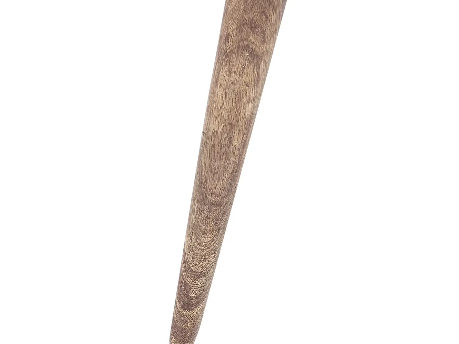 Set di 2 tavolini RANJA Legno di mango Marrone