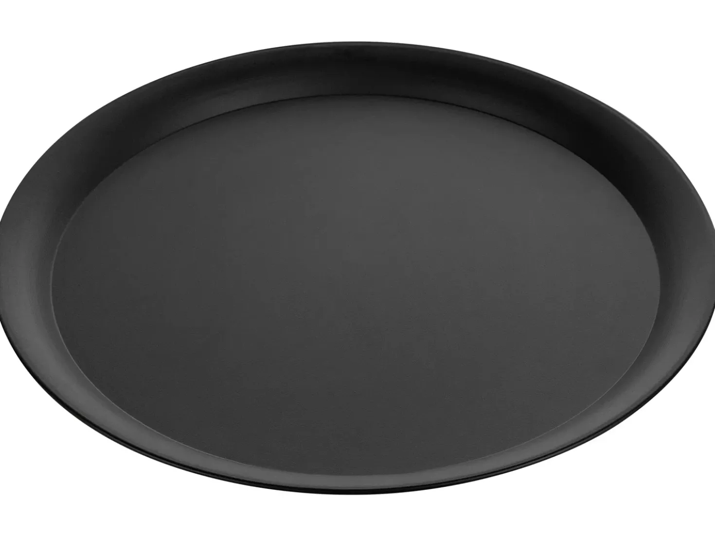 Set di 2 tavolini TWINS Metallo Nero