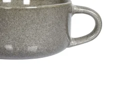 New Beliani COSTMARY Gres porcellanato Grigio