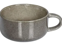 Outlet Beliani COSTMARY Gres porcellanato Grigio
