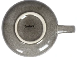 Outlet Beliani COSTMARY Gres porcellanato Grigio