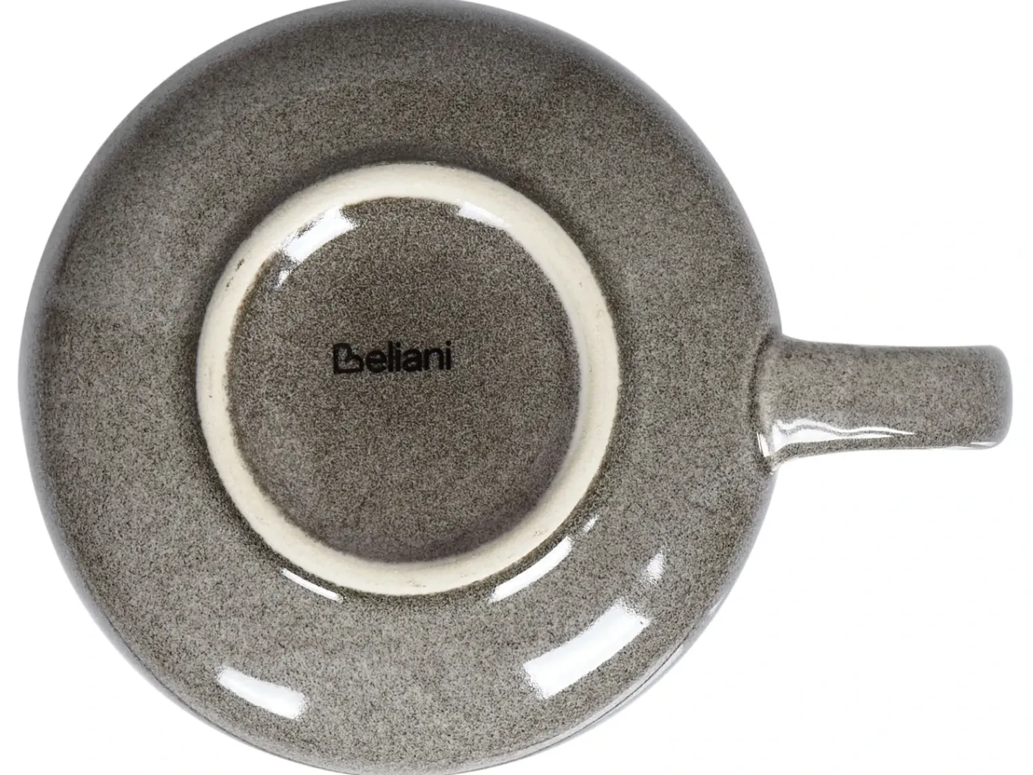 Outlet Beliani COSTMARY Gres porcellanato Grigio