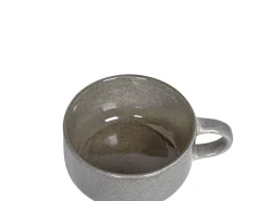 Outlet Beliani COSTMARY Gres porcellanato Grigio