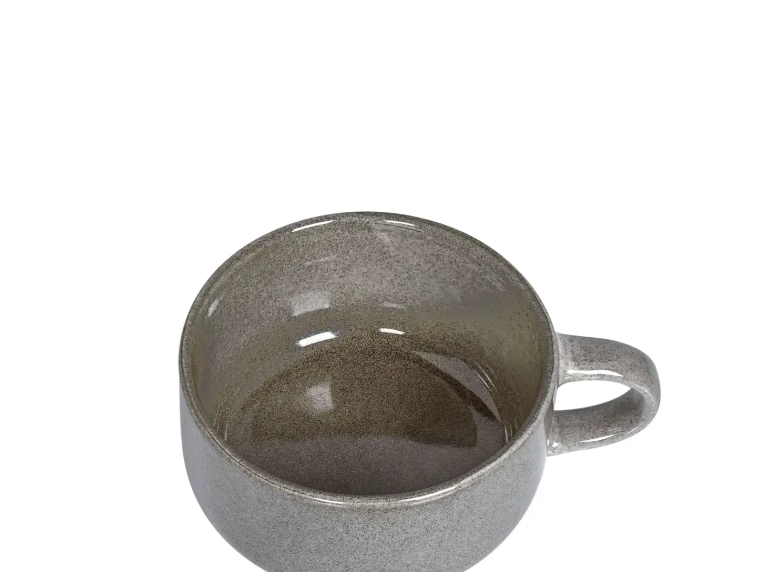 Outlet Beliani COSTMARY Gres porcellanato Grigio