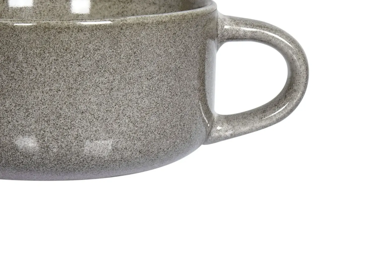 Outlet Beliani COSTMARY Gres porcellanato Grigio
