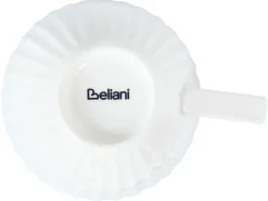 Sale Beliani COWSLIP Porcellana Bianco