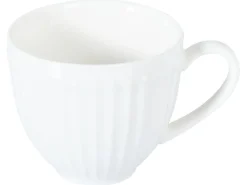 Sale Beliani COWSLIP Porcellana Bianco