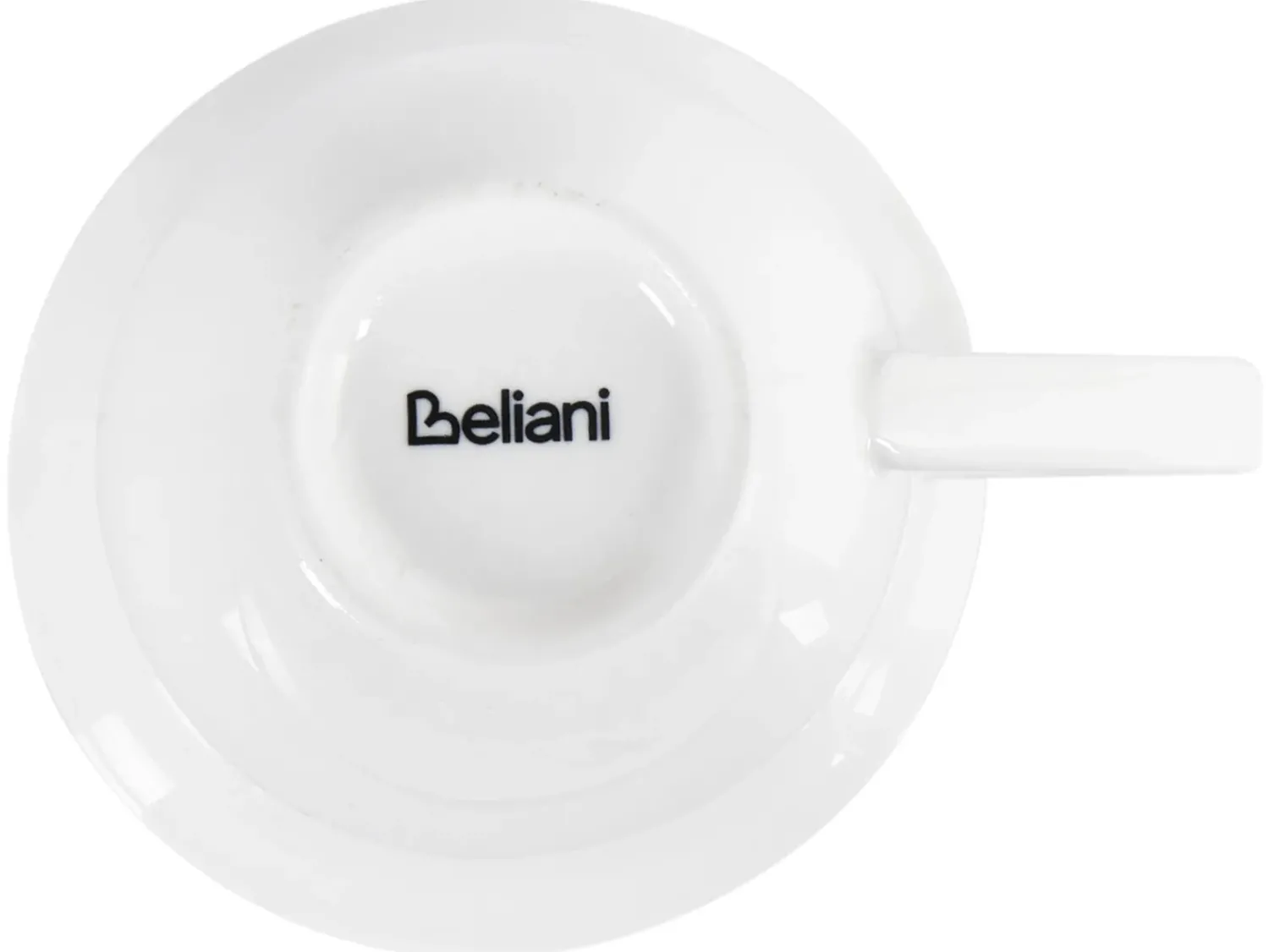 Sale Beliani ELDERBERRY Porcellana Bianco