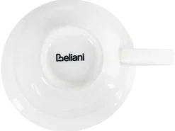 Best Beliani ELDERBERRY Porcellana Bianco