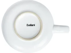 Online Beliani SESAME Gres porcellanato sporco Bianco