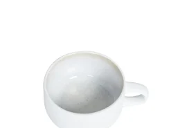 Online Beliani SESAME Gres porcellanato sporco Bianco