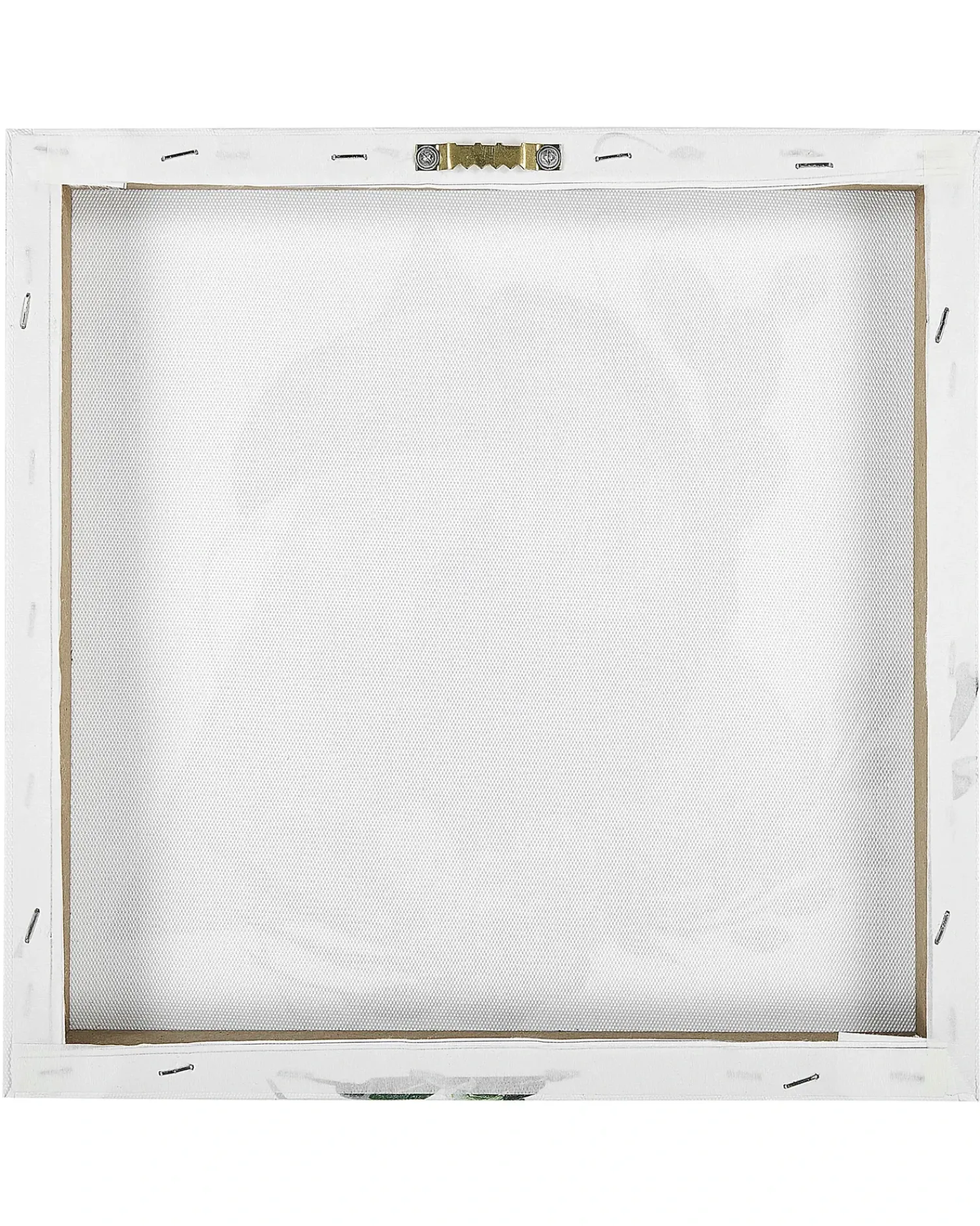 Outlet Beliani Set di 3 tele MENAKA Motivo animale 30 x 30 cm Multicolore