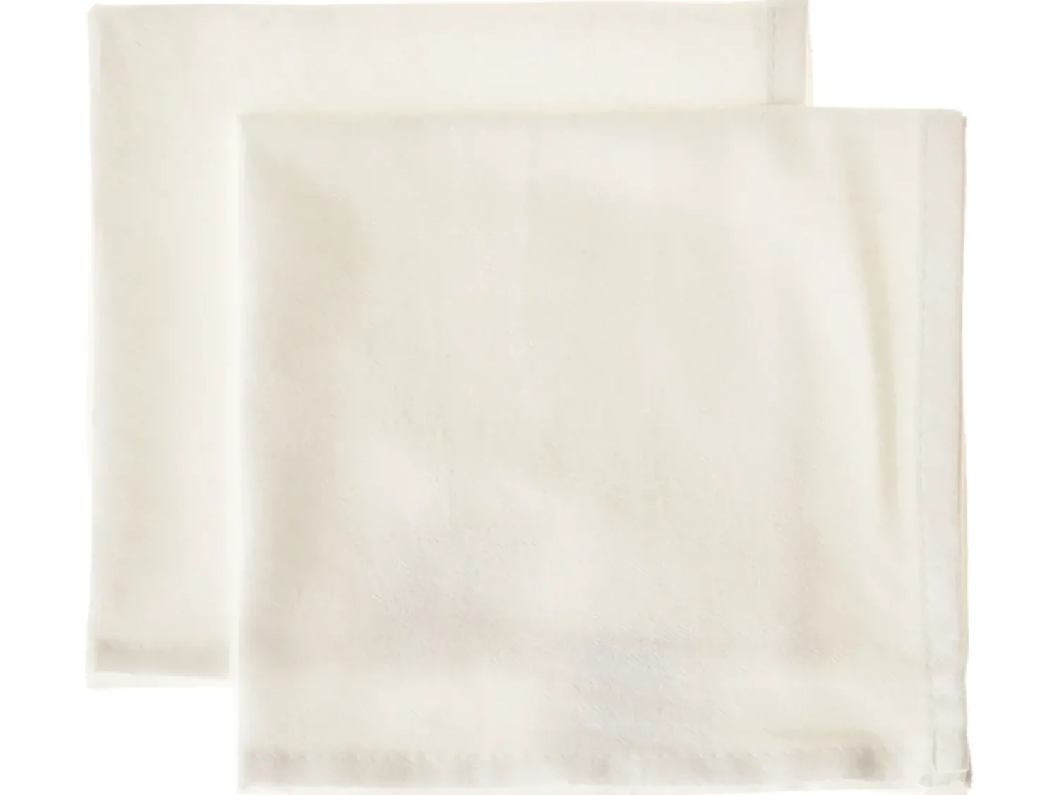 Beliani Set di Tessili da Cucina DAUCUS Marrone Bianco Marrone
