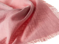 Best Beliani Set di Tessili da Cucina LACTUCA Rosa Rosa Marrone