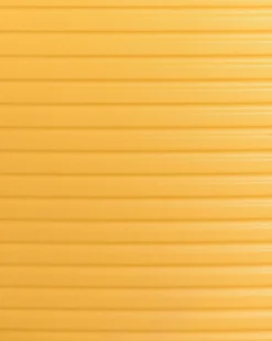Discount Beliani Set di 3 valigie rigide MYNTIS Giallo Giallo Nero