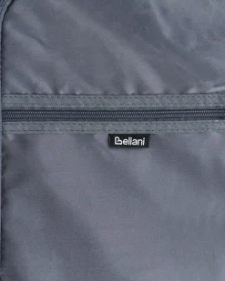Beliani Set di 3 valigie rigide MYNTIS Viola Viola Nero