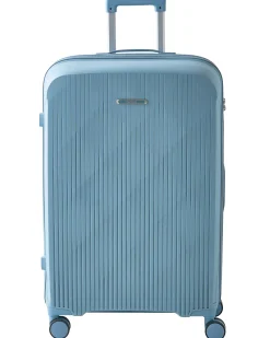 Online Beliani Set di 3 valigie rigide TONSAI Blu