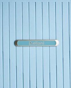 Online Beliani Set di 3 valigie rigide TONSAI Blu