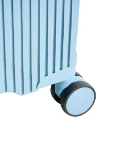 Online Beliani Set di 3 valigie rigide TONSAI Blu