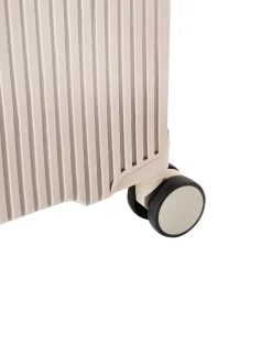 Sale Beliani Set di 3 valigie rigide TONSAI chiaro Beige