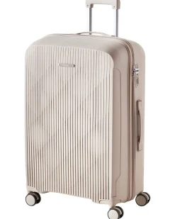Sale Beliani Set di 3 valigie rigide TONSAI chiaro Beige