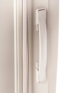 Sale Beliani Set di 3 valigie rigide TONSAI chiaro Beige