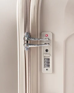 Sale Beliani Set di 3 valigie rigide TONSAI chiaro Beige