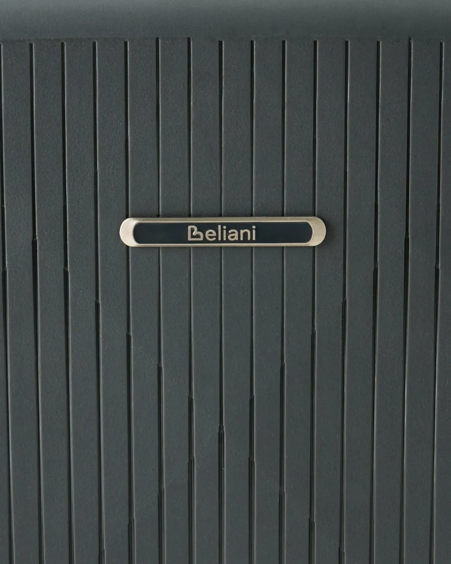 New Beliani TONSAI scuro Grigio