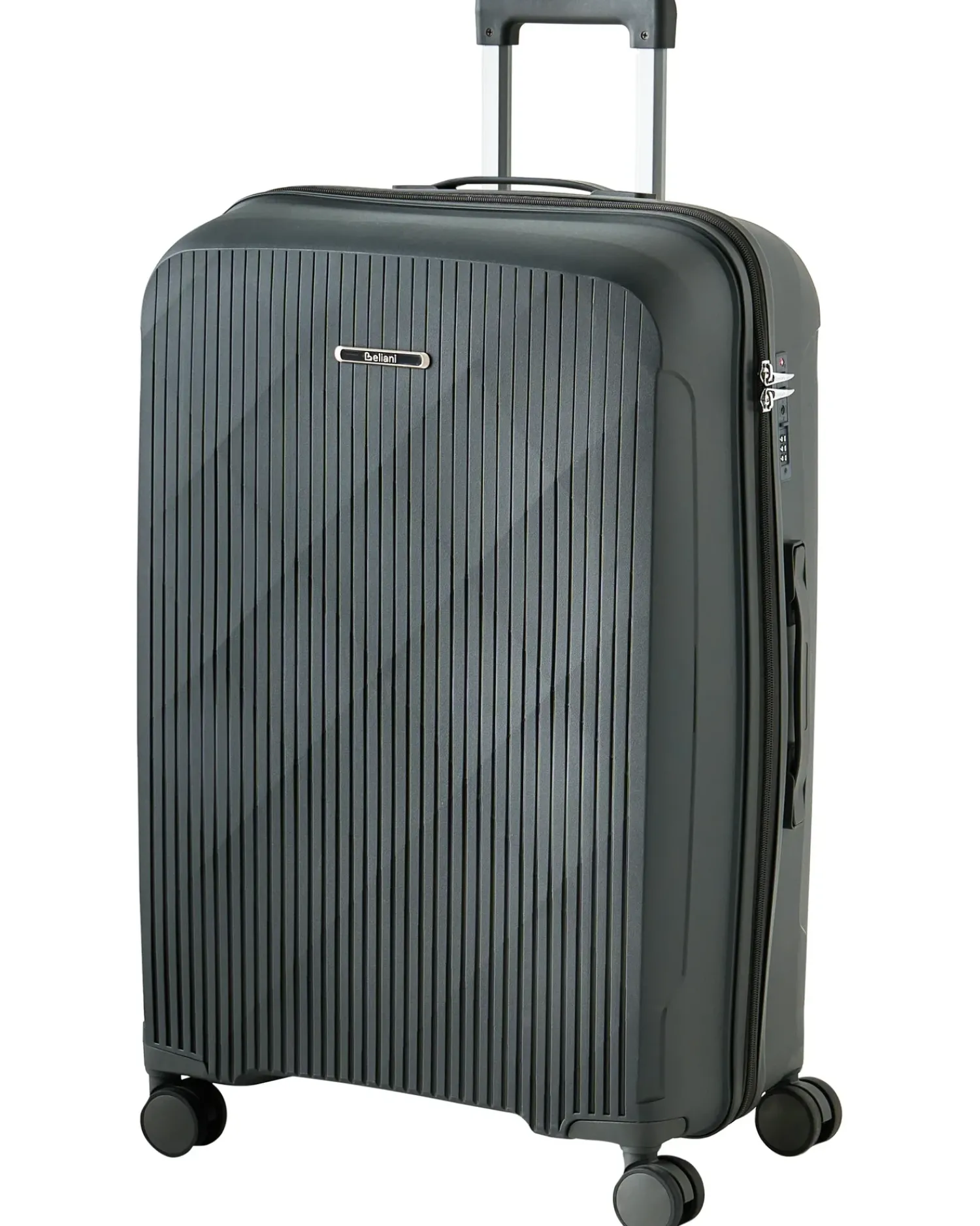 New Beliani TONSAI scuro Grigio